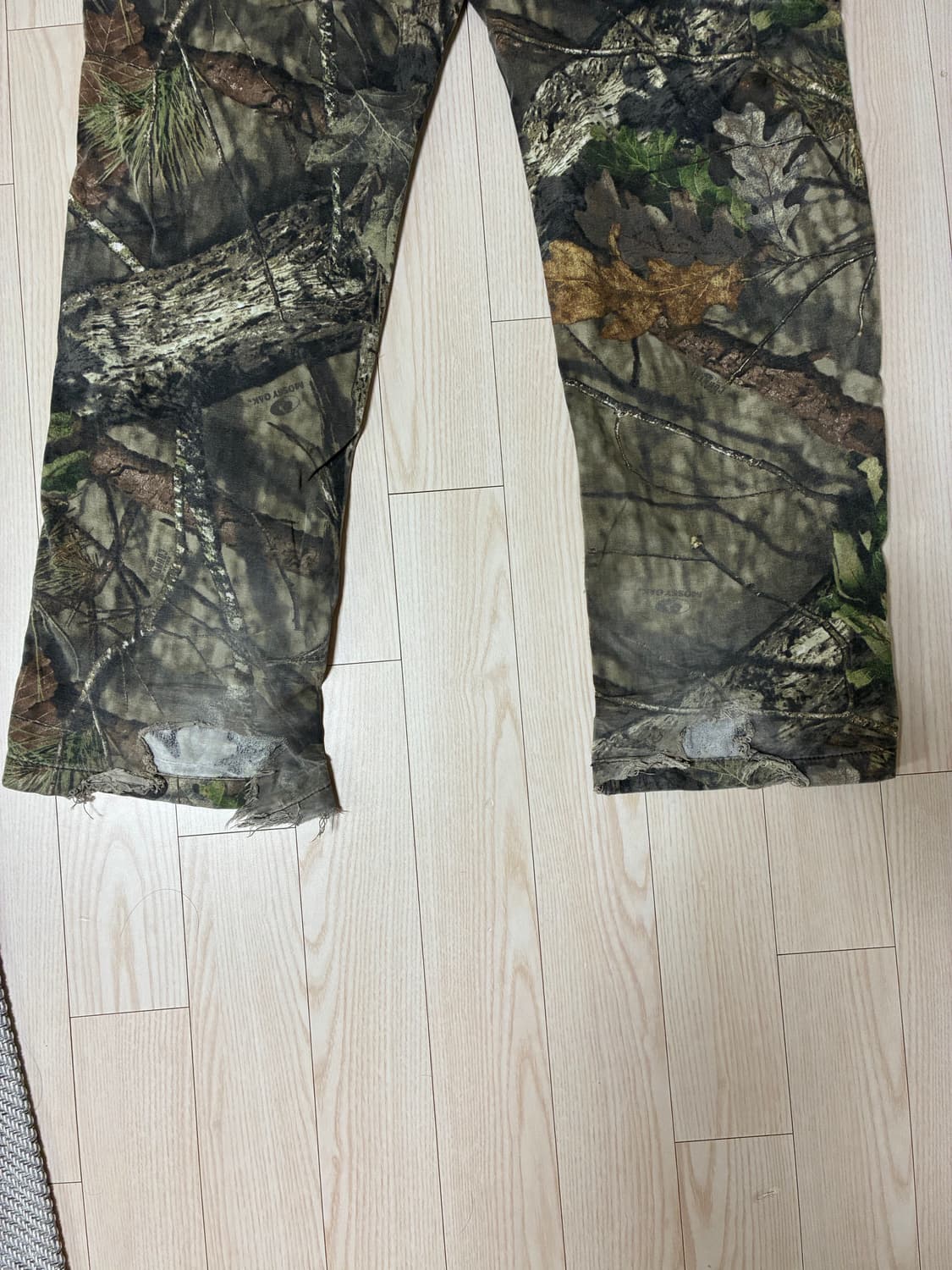 칼하트 리얼트리 더블니 캔버스38 상품이미지5