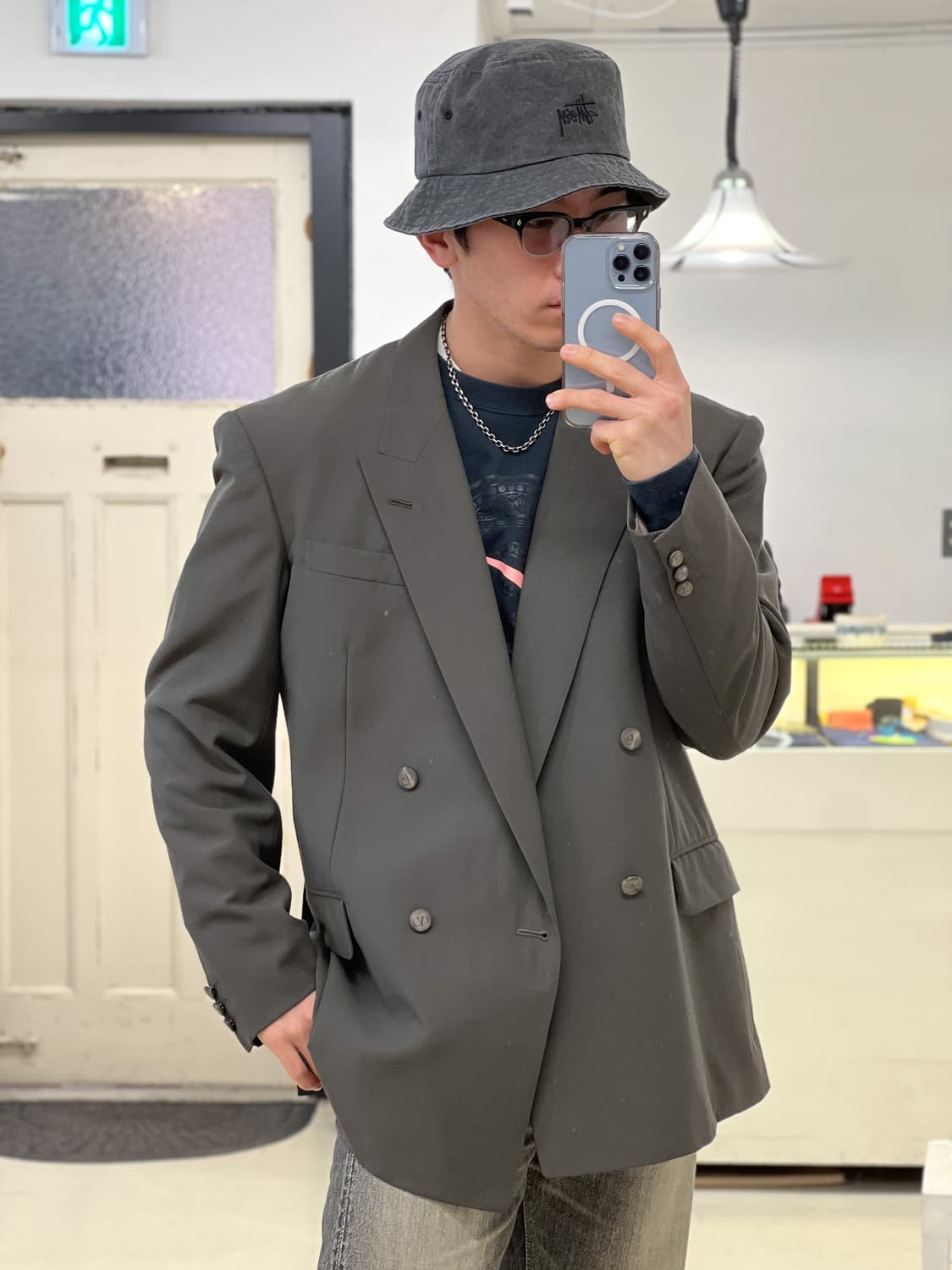 VALENTINO jacket  상품이미지5