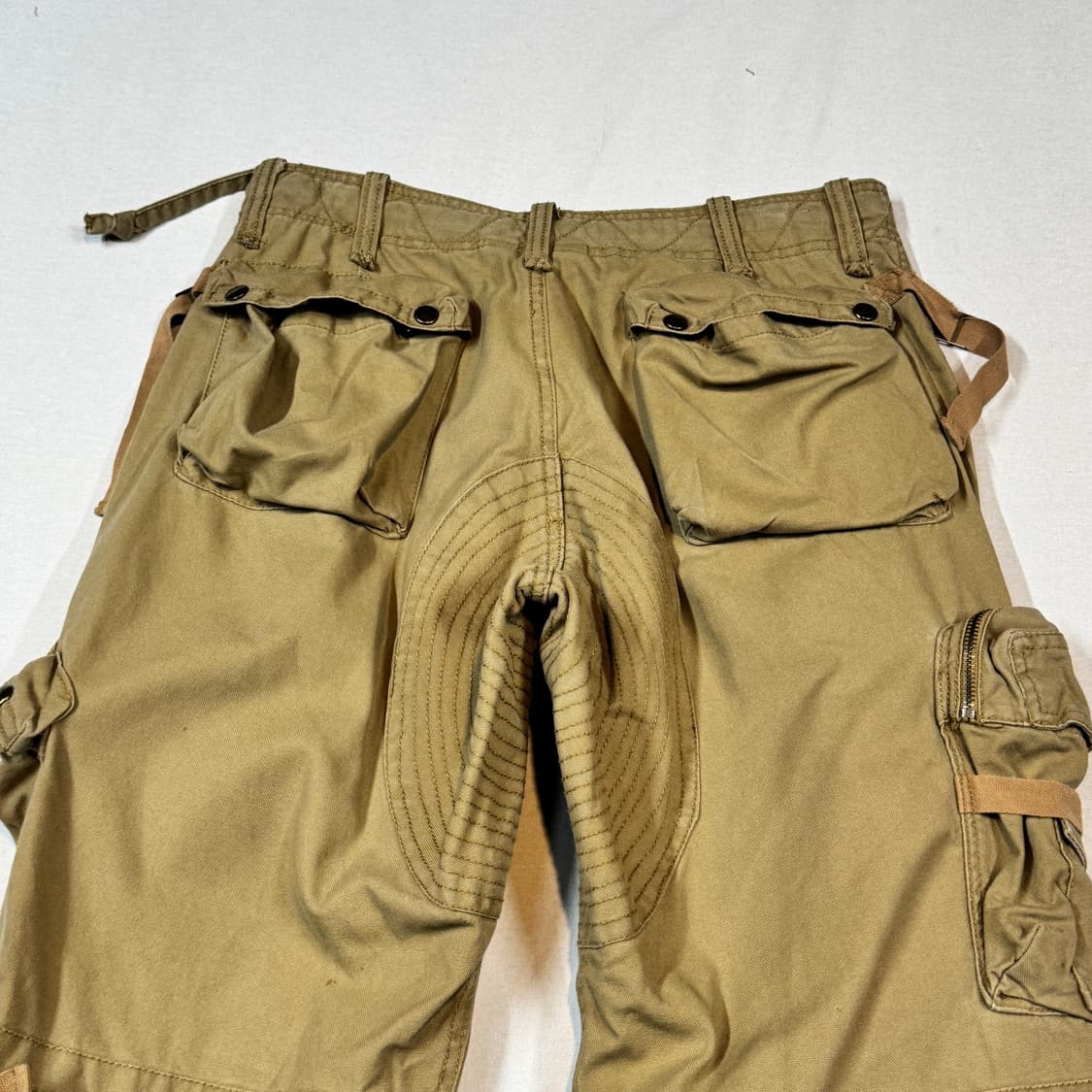 32inch) 유틸리티 포켓 빈티지 카고 팬츠 상품이미지5