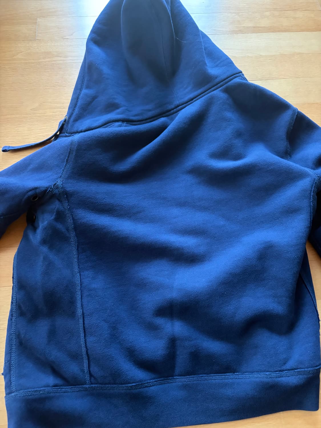 폴로 털후드집업 상품이미지2