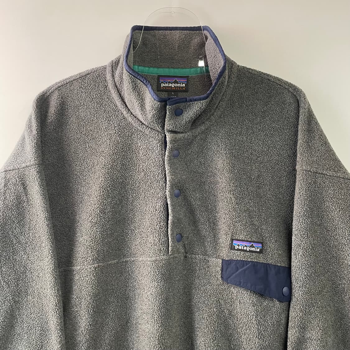 파타고니아 신칠라 플리스 풀오버 상품이미지2