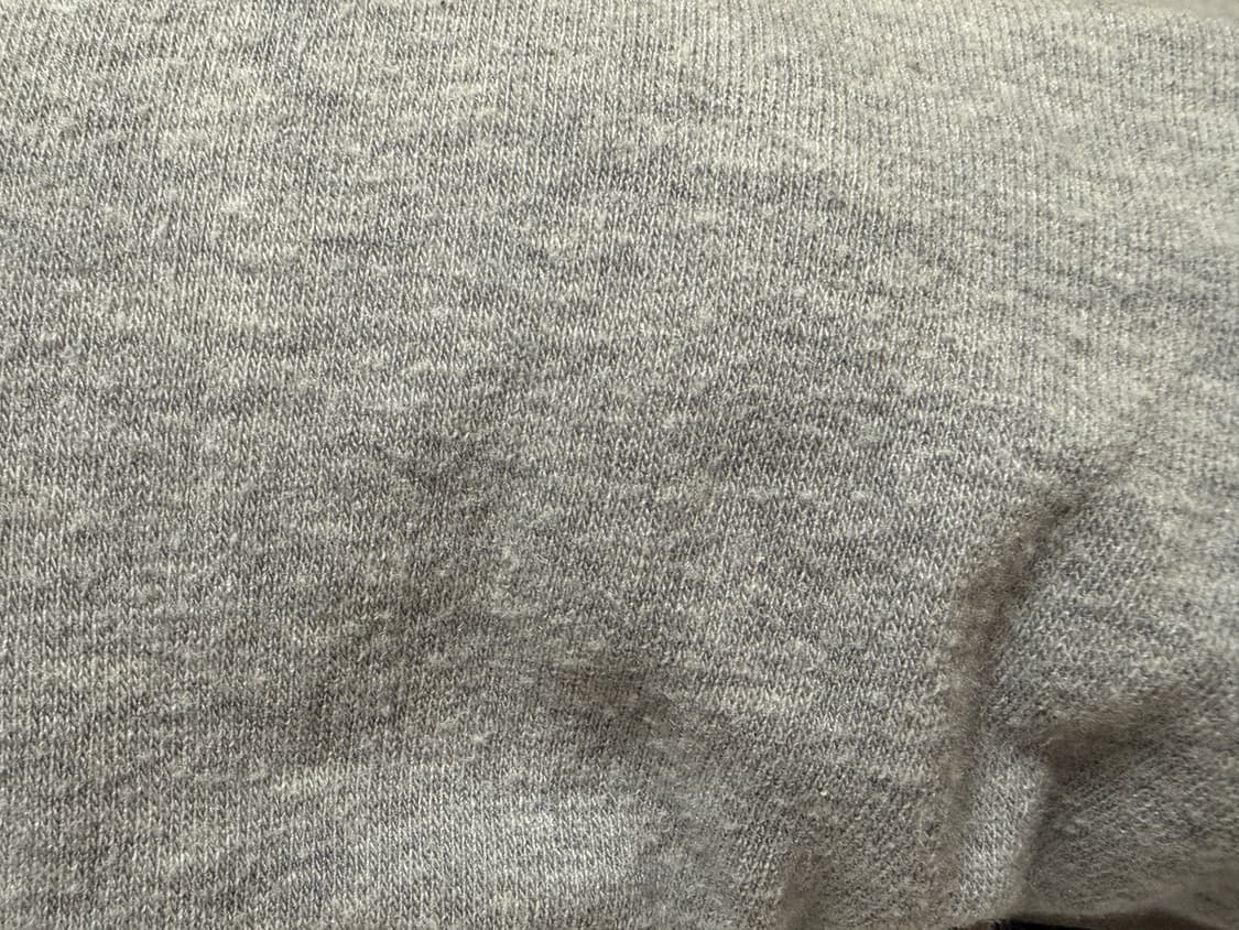 수토 sutto Back Scoop-neck Tee (Gray) 상품이미지7