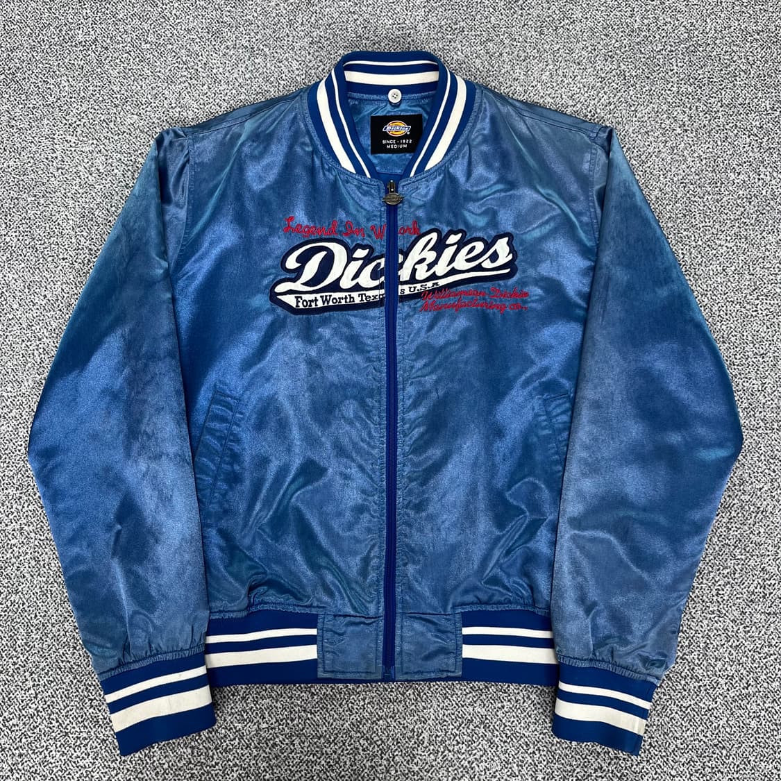 <디키즈 올드스쿨 바시티 자켓> No.1366 상품이미지3