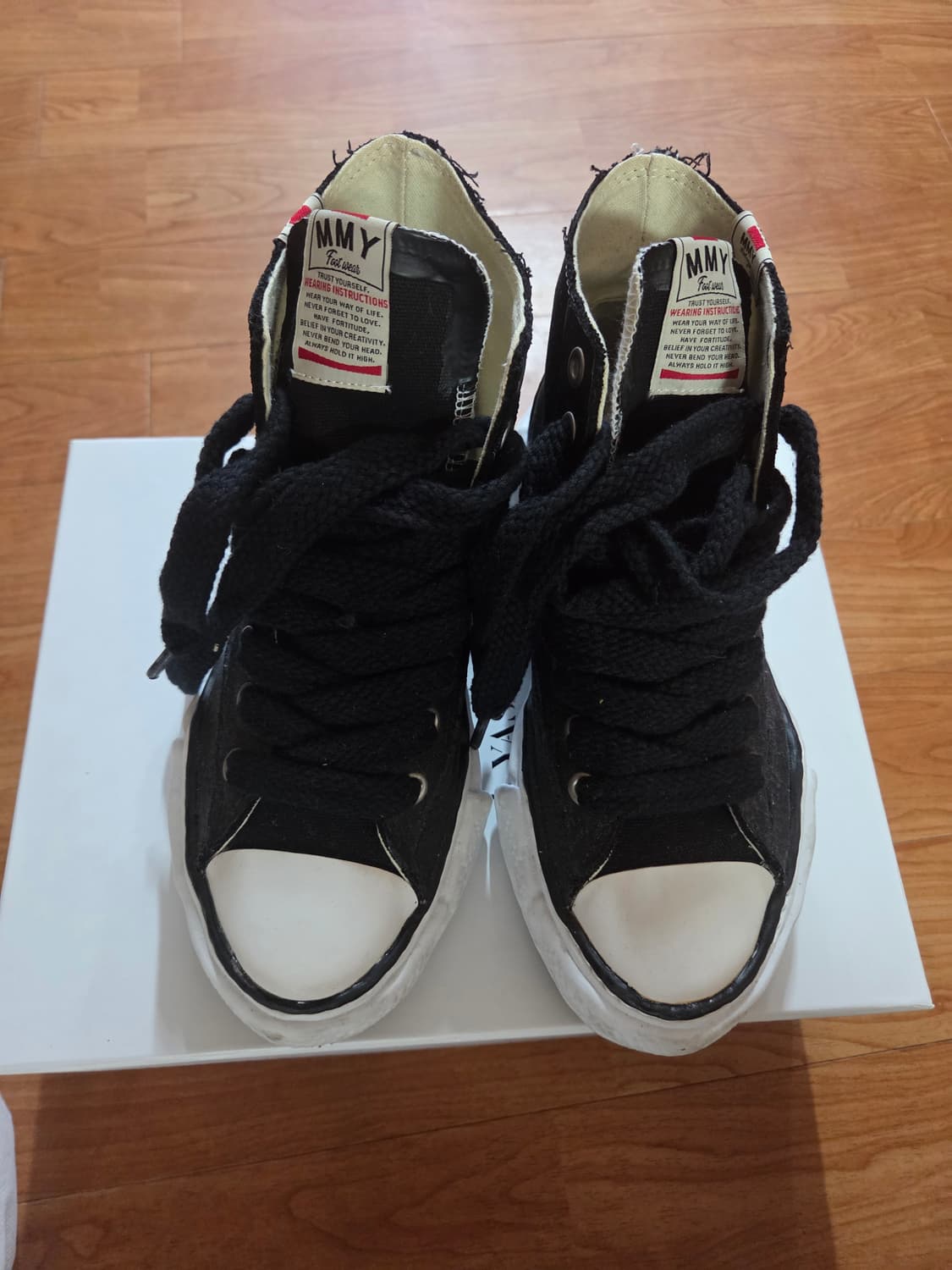 미하라야스히로 피터슨하이 상품이미지1