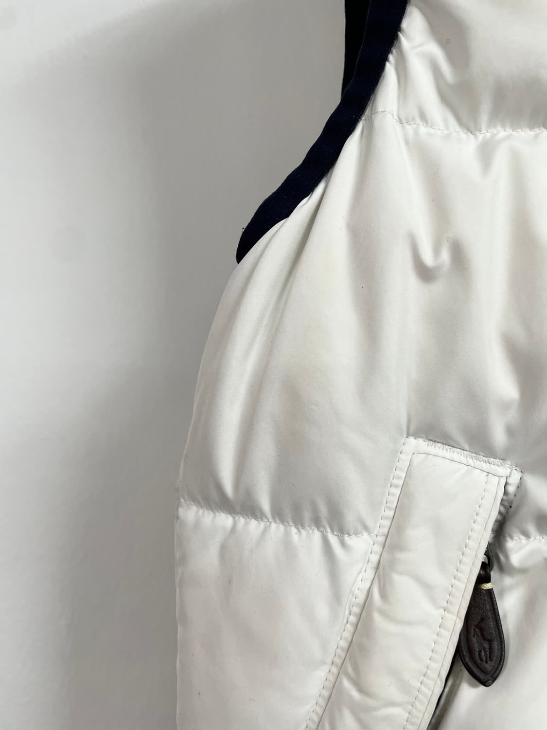 폴로 랄프로렌 빅포니 프랑스 후드 조끼패딩 (on.72) 상품이미지8