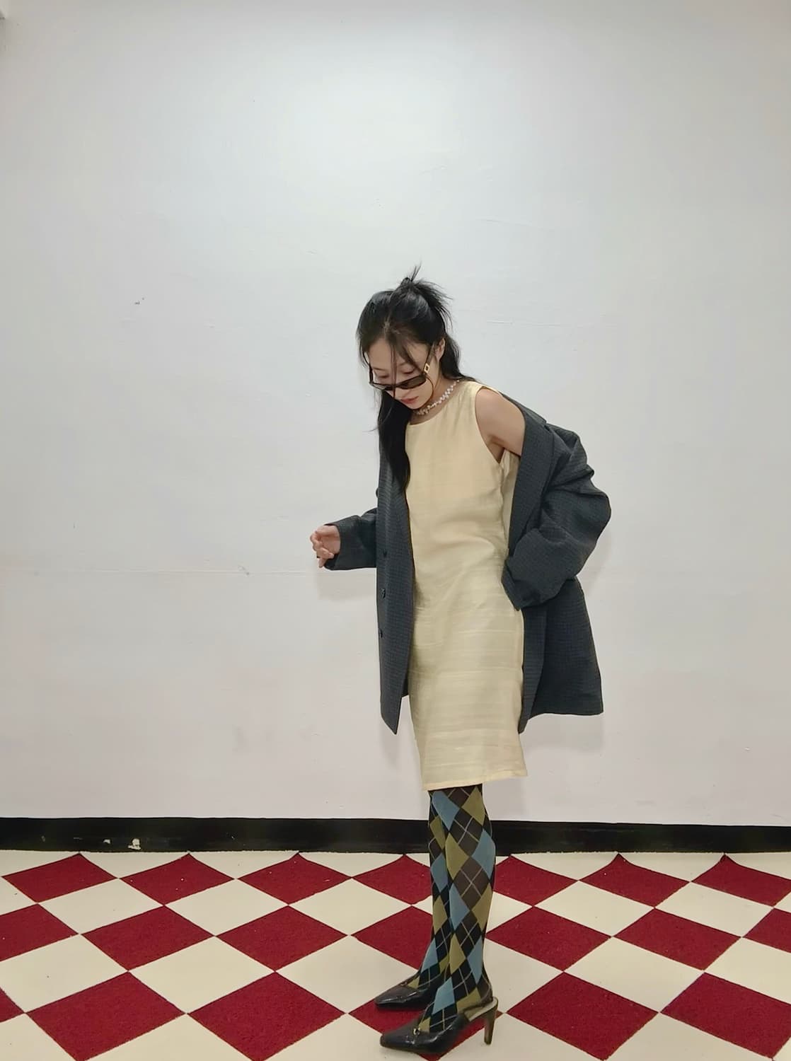 BEAMS SOLOTEX Double Jacket 상품이미지6