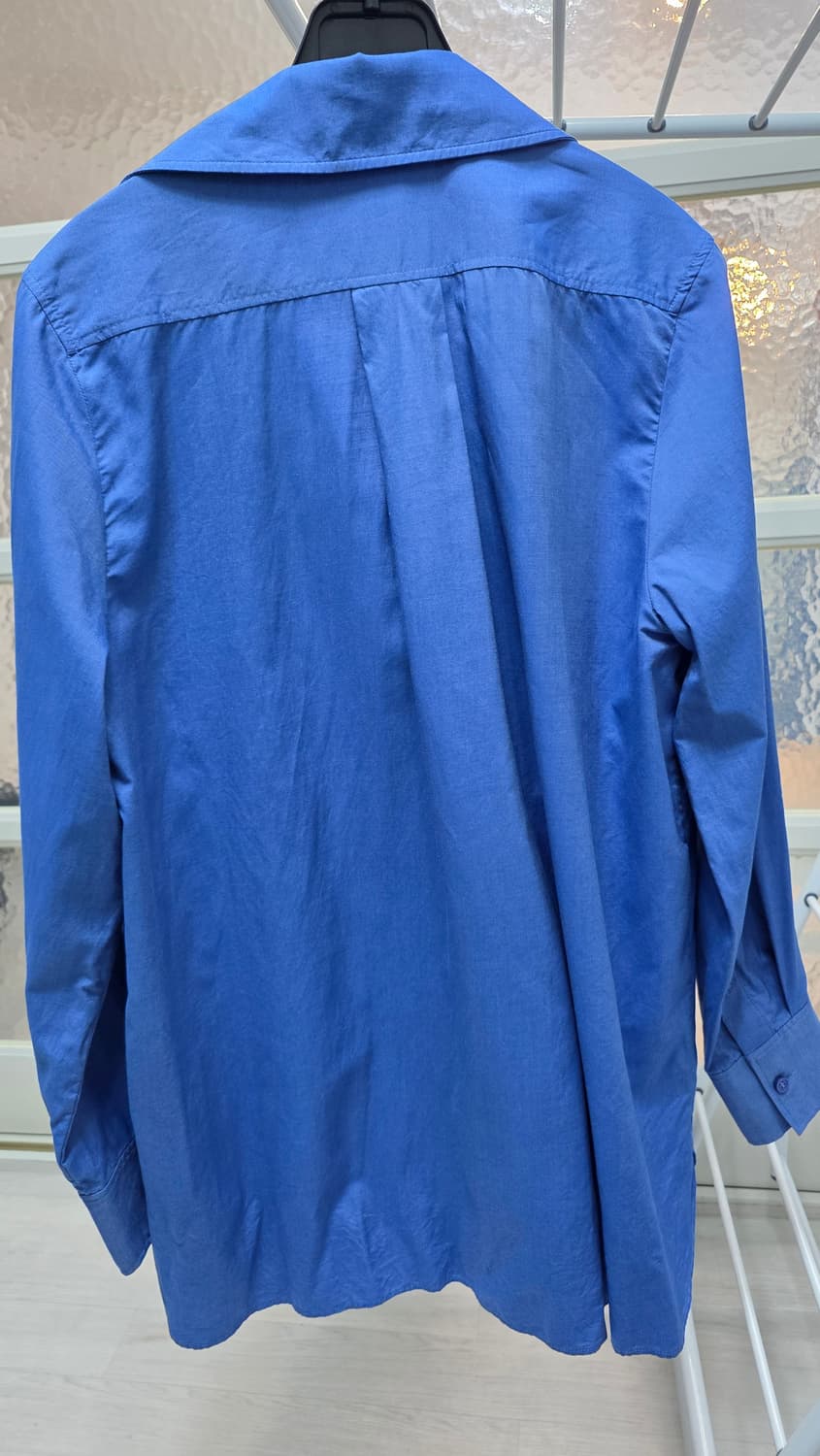 COS 더블 브레스티드 셔츠 상품이미지2