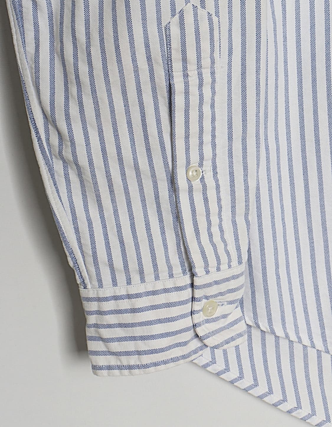  90's Ralph Lauren Stripe Shirts 상품이미지4