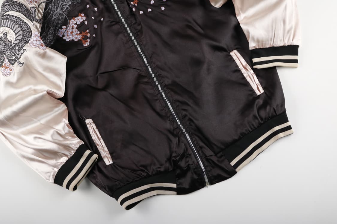 [L] 빈티지 스카쟌 자켓 상품이미지3