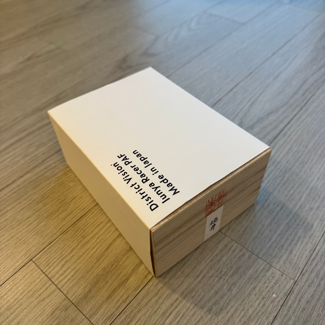 디스트릭트 비전 파프 준야 레이서  상품이미지3