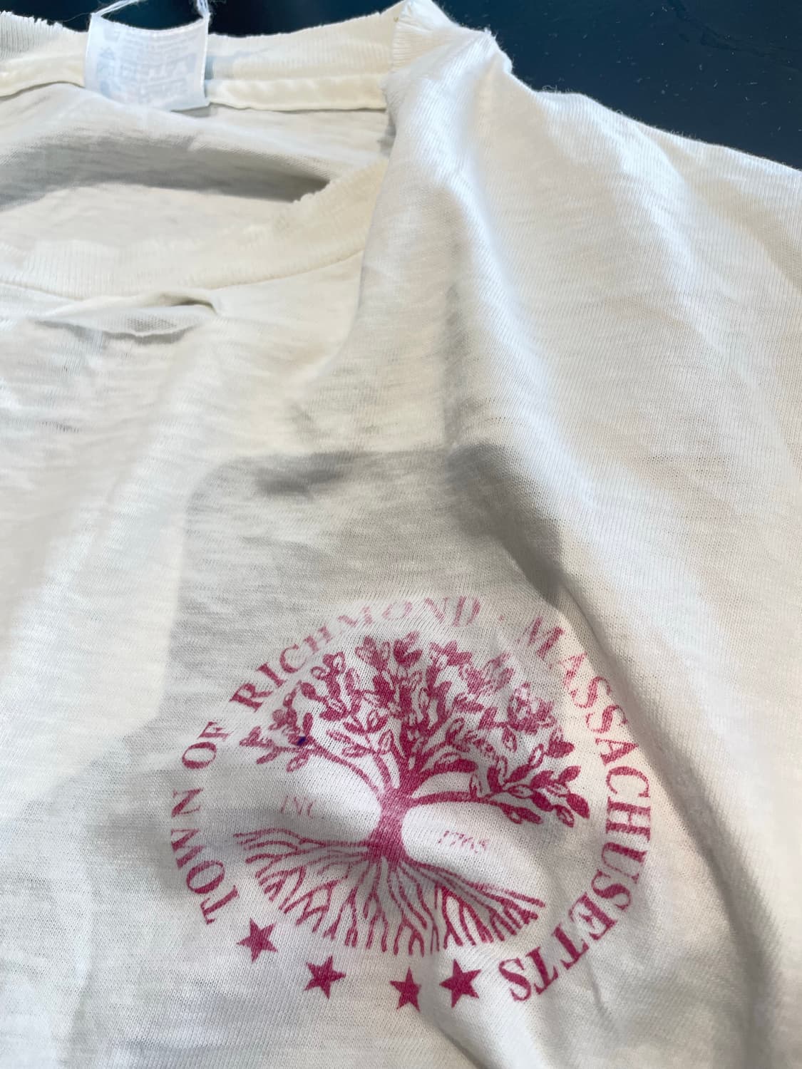 90’s 하인즈 프린트 티 상품이미지3