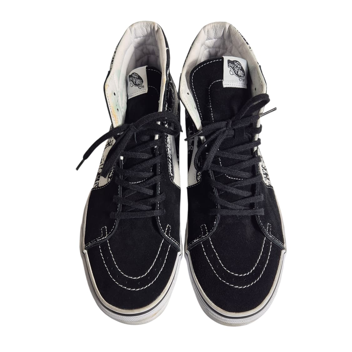290) Vans 반스 Sk8-Hi "Forgotten Bones" 상품이미지5