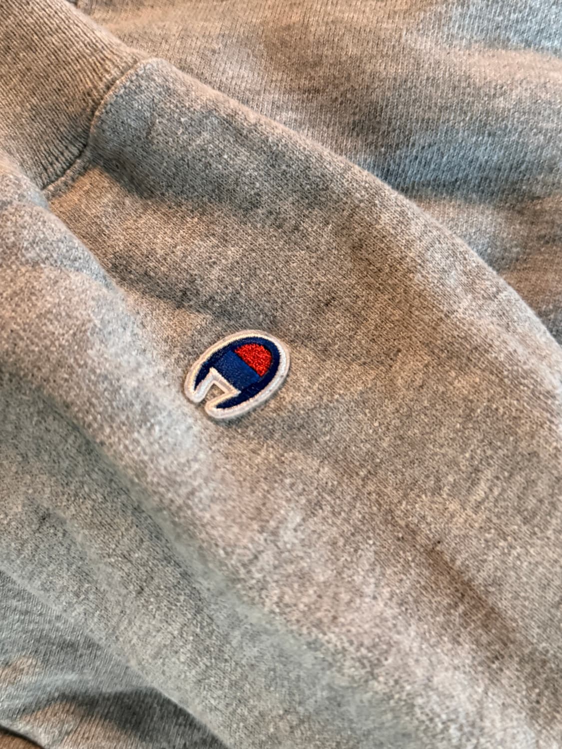 [XL] 챔피온 X 모마 후드 옥스포드 그레이 상품이미지3