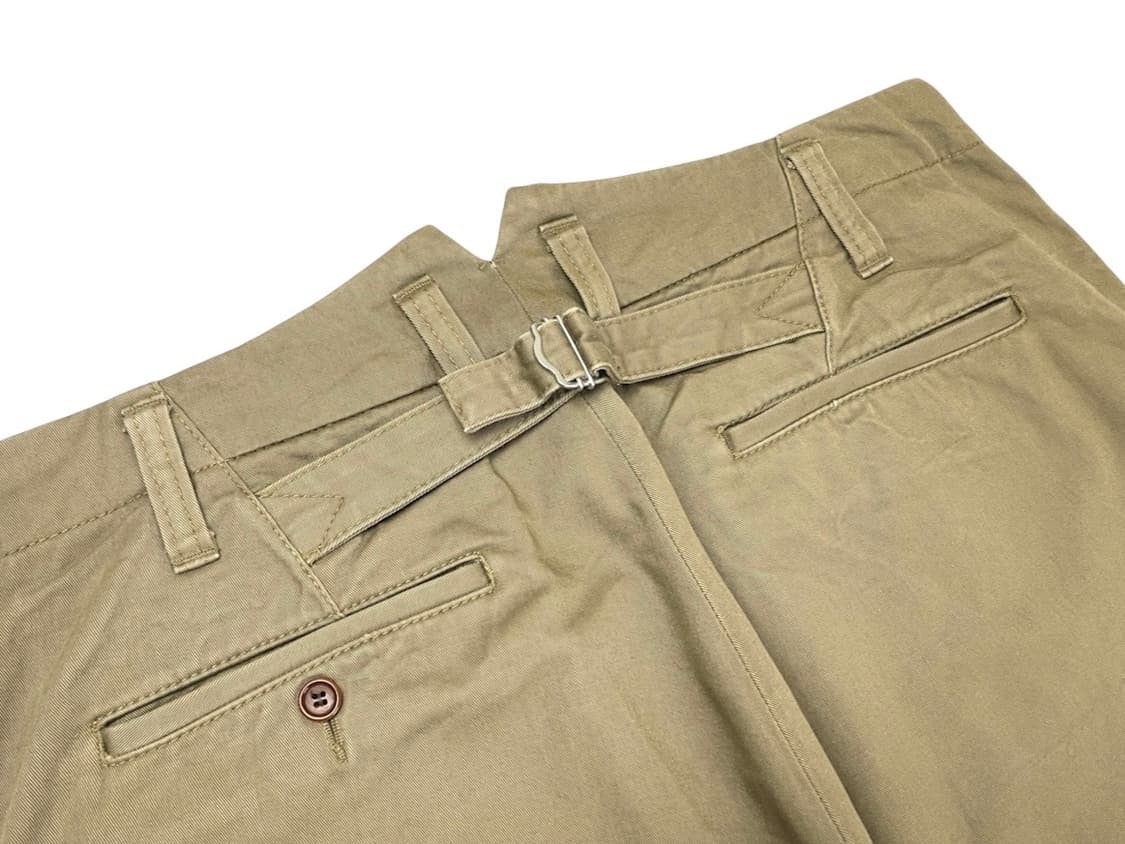 cinch back chino pants 상품이미지3