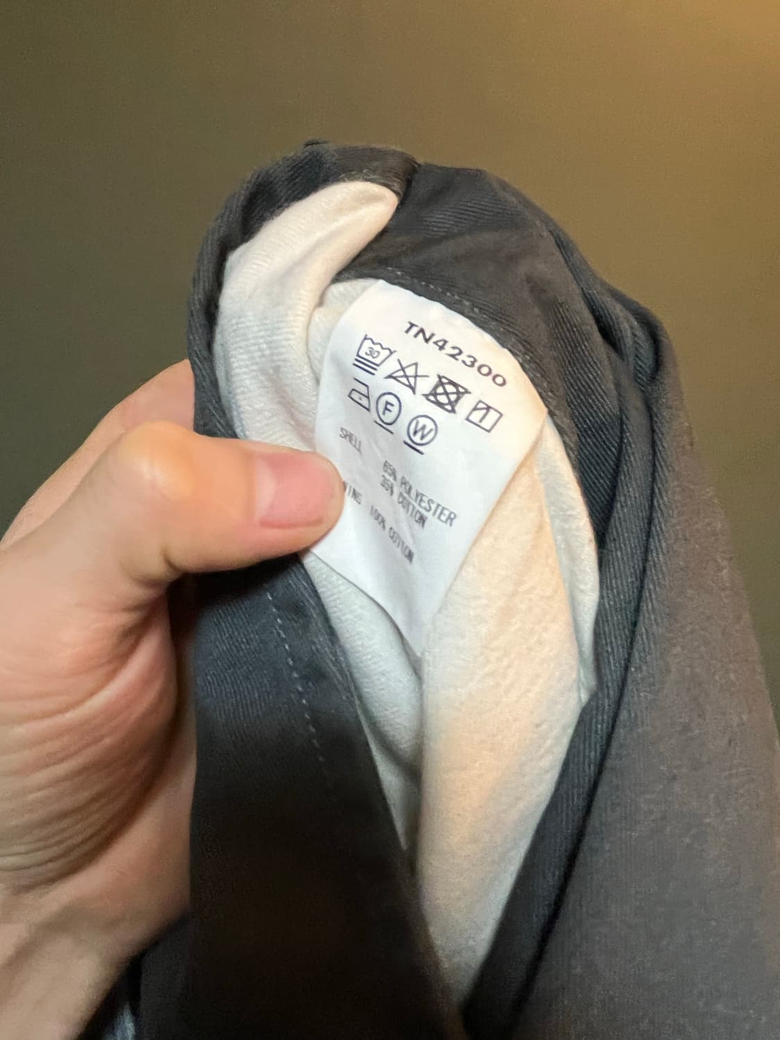 Tufnut work pants 32 Grey 상품이미지3