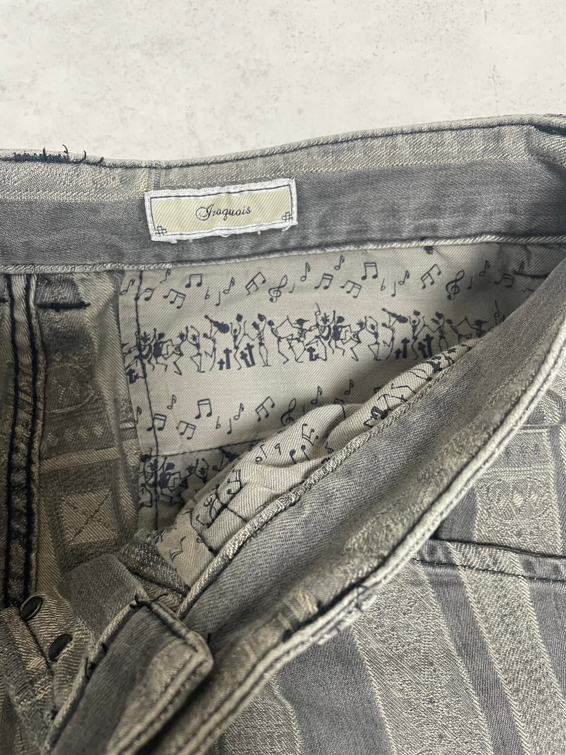 Iroquois pants 상품이미지4