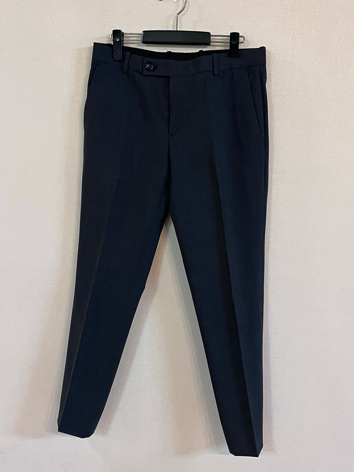 Solid Homme Wooyoungmi 남자 수트 - 차콜 그레이 상품이미지2