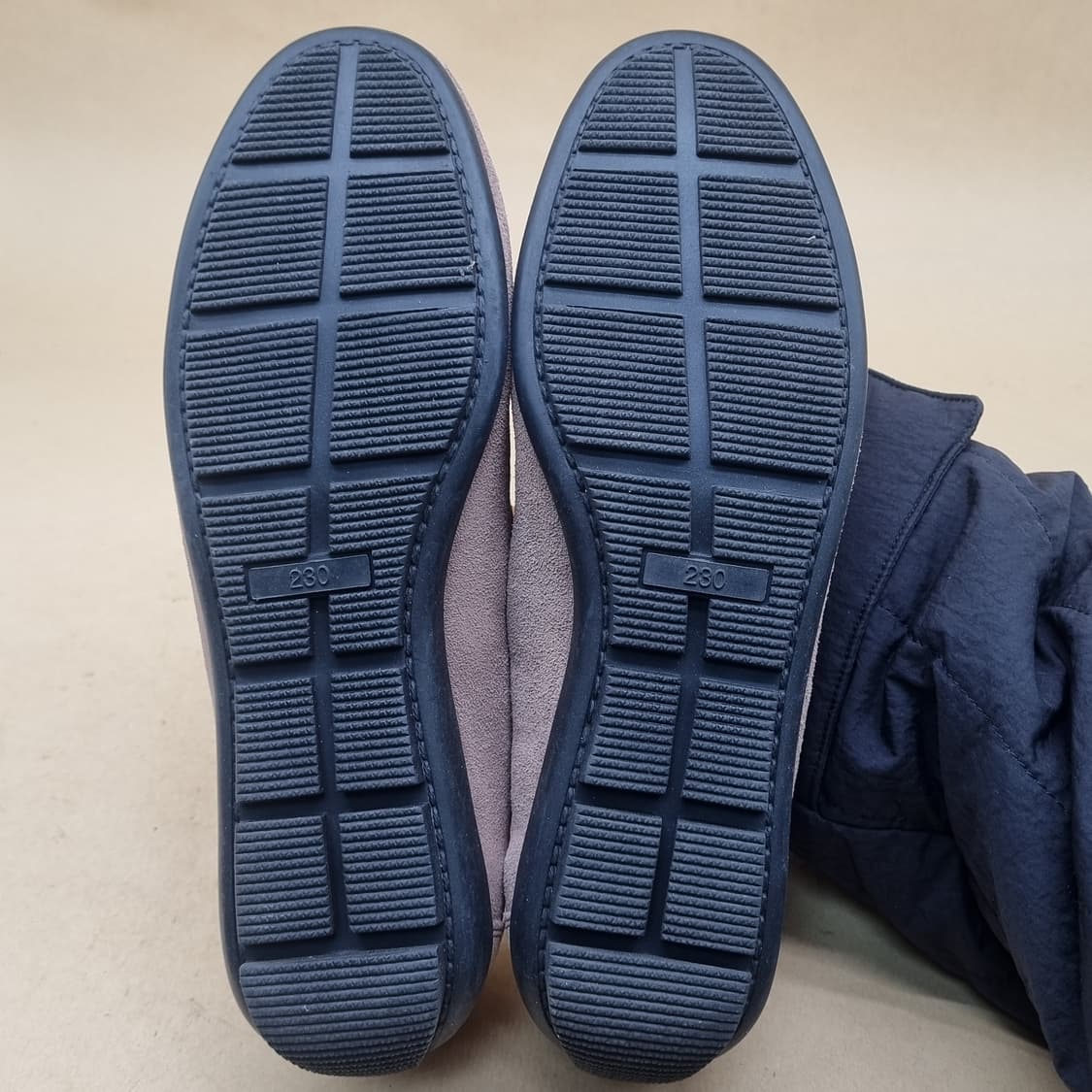 가이거 스웨이드 여성로퍼230 상품이미지3