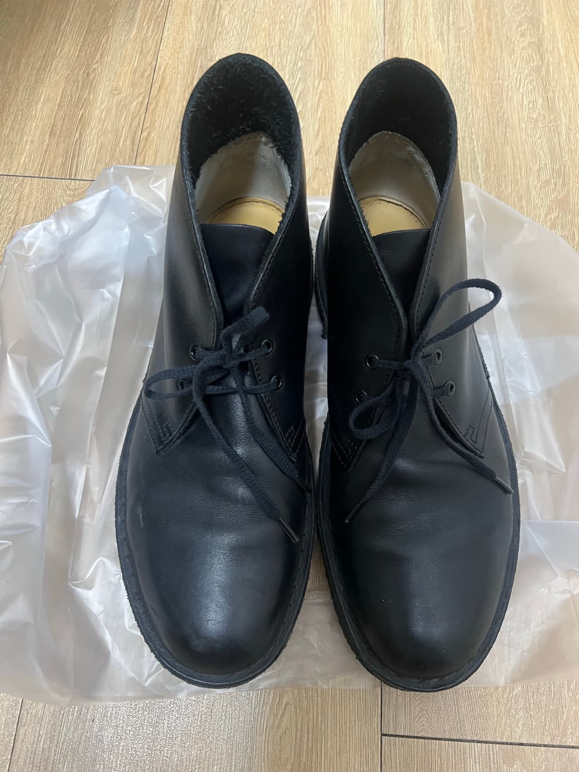 클락스 데저트 부츠 레더 (270~275) 상품이미지2