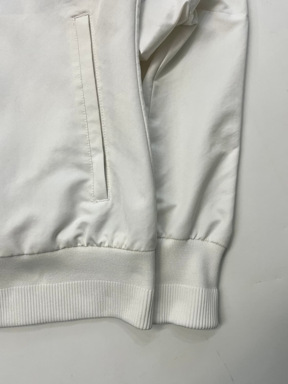 Adidas 아디다스 오리지널 레알마드리드 화이트컬러 바람막이 자켓 상품이미지8