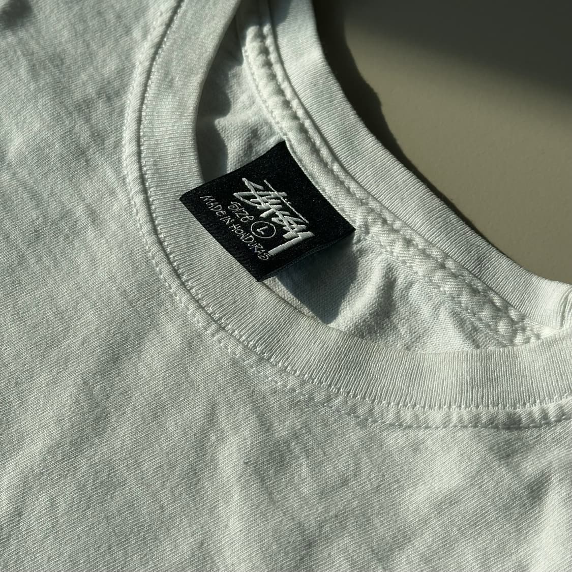 스투시 반팔티셔츠 L 팝니다.  상품이미지2