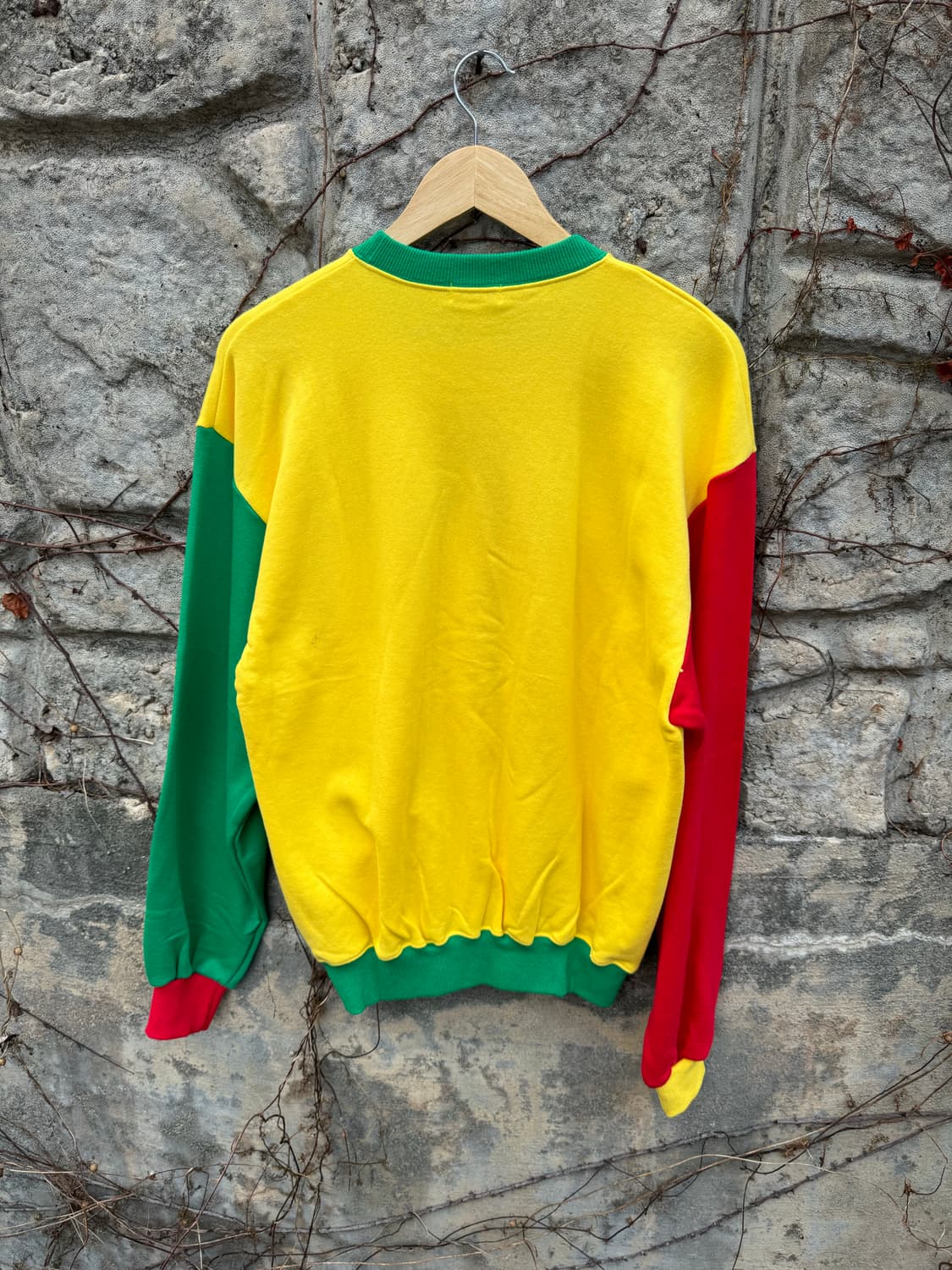 일본 빈티지 jef united 라스타 풋볼클럽 스웻 셔츠 맨투맨 L 상품이미지2