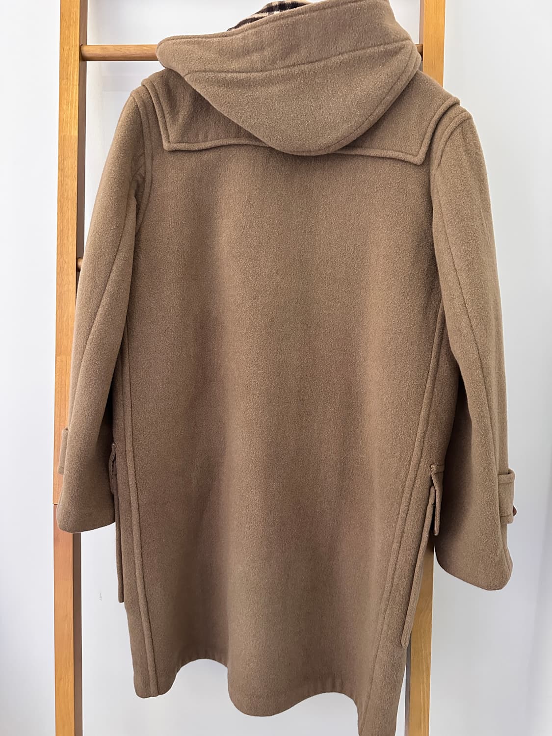 버버리 더플코트 버버리 떡볶이코트  burberry 코트 상품이미지6