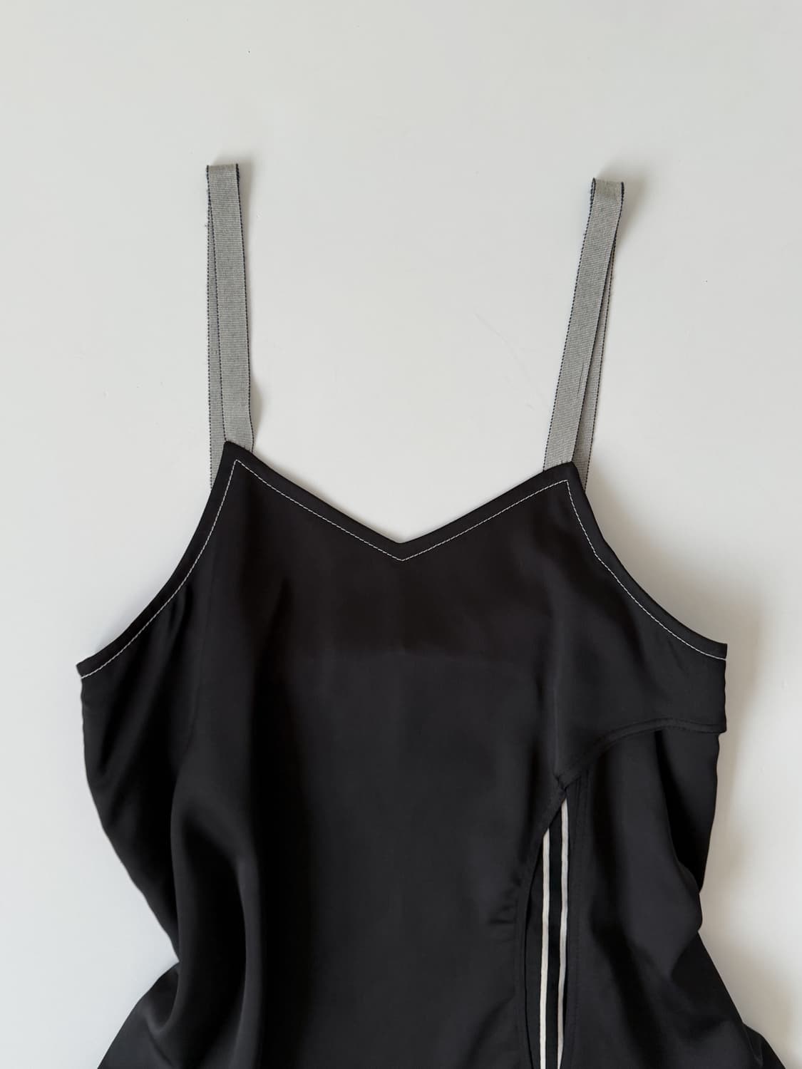 Layered Strap Sleeveless 상품이미지3