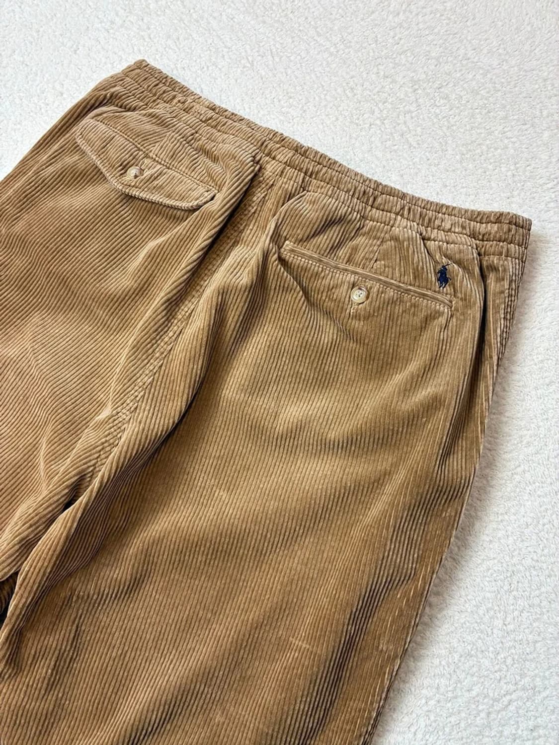 폴로 랄프로렌 클래식핏 스트레이트 코듀로이 팬츠 PN5974 상품이미지6