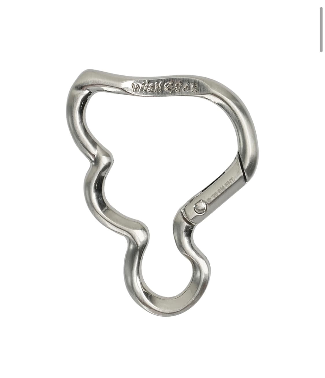 엔시티위시 산산기어 카라비너 미개봉 새상품 상품이미지1