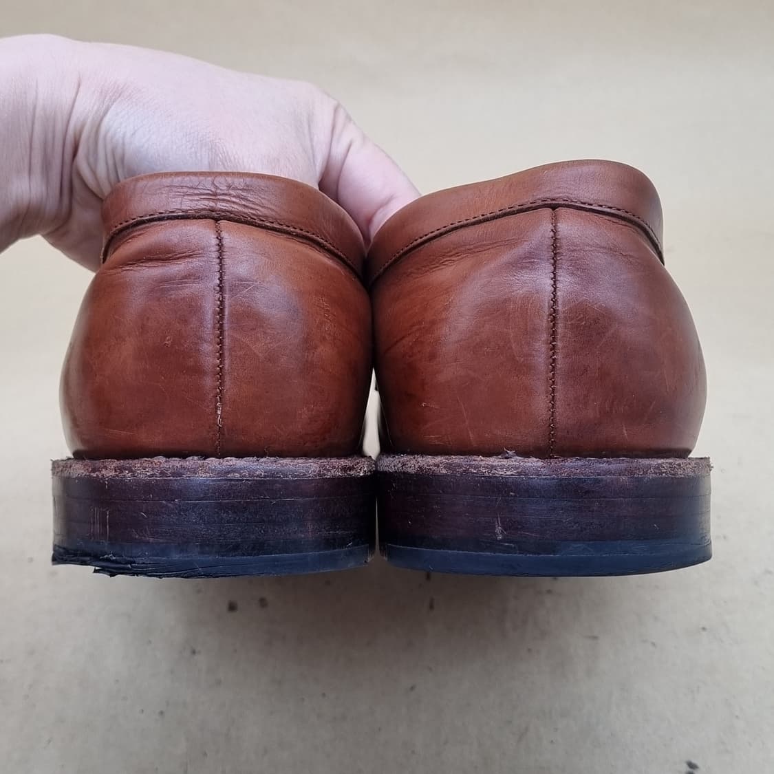 제이크루 남성 가죽로퍼 290 상품이미지4