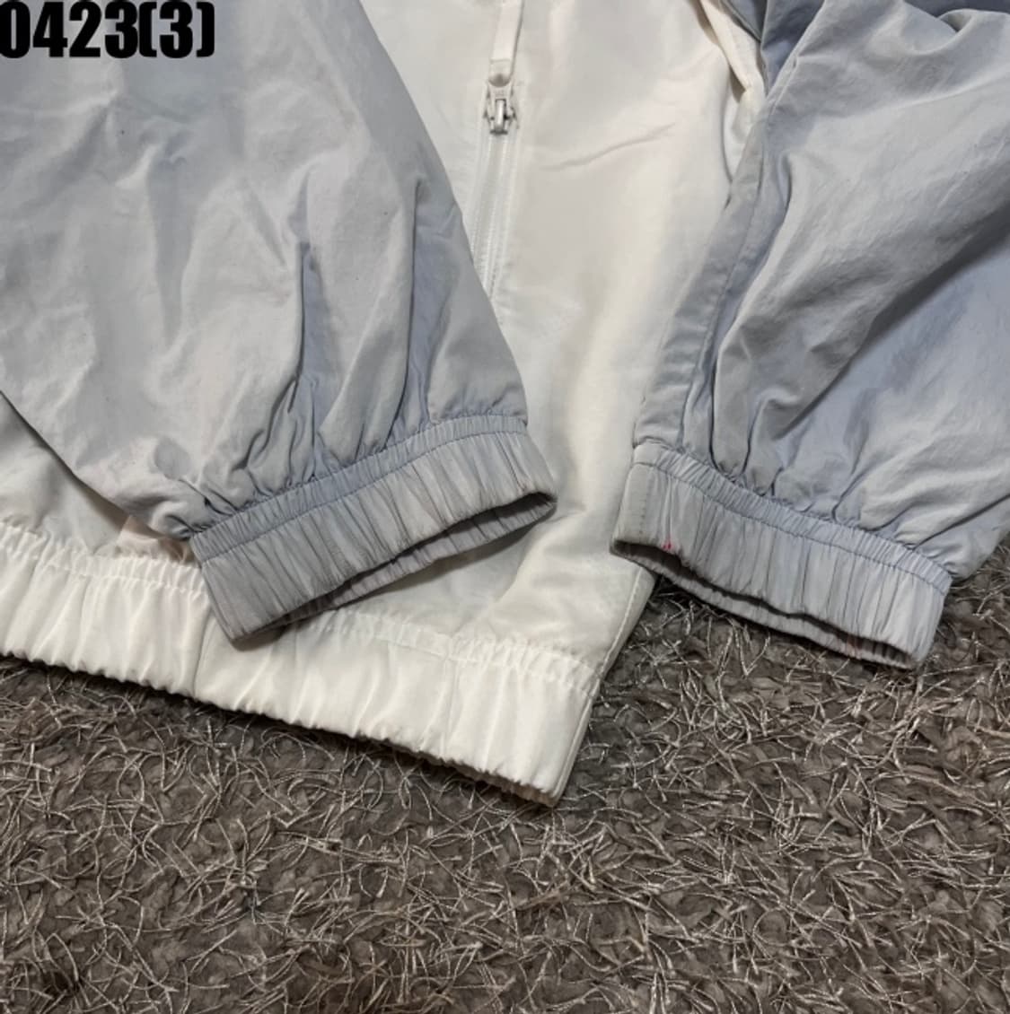 디스커버리 바람막이 자켓 상품이미지3