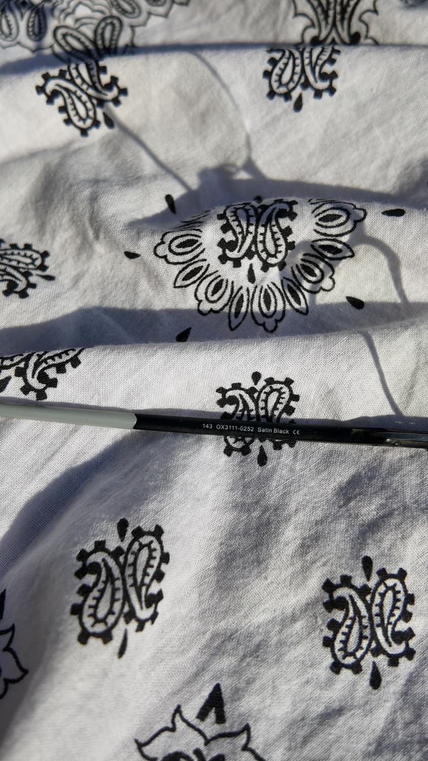 Oakley RHINOCHASER 반무테  상품이미지5