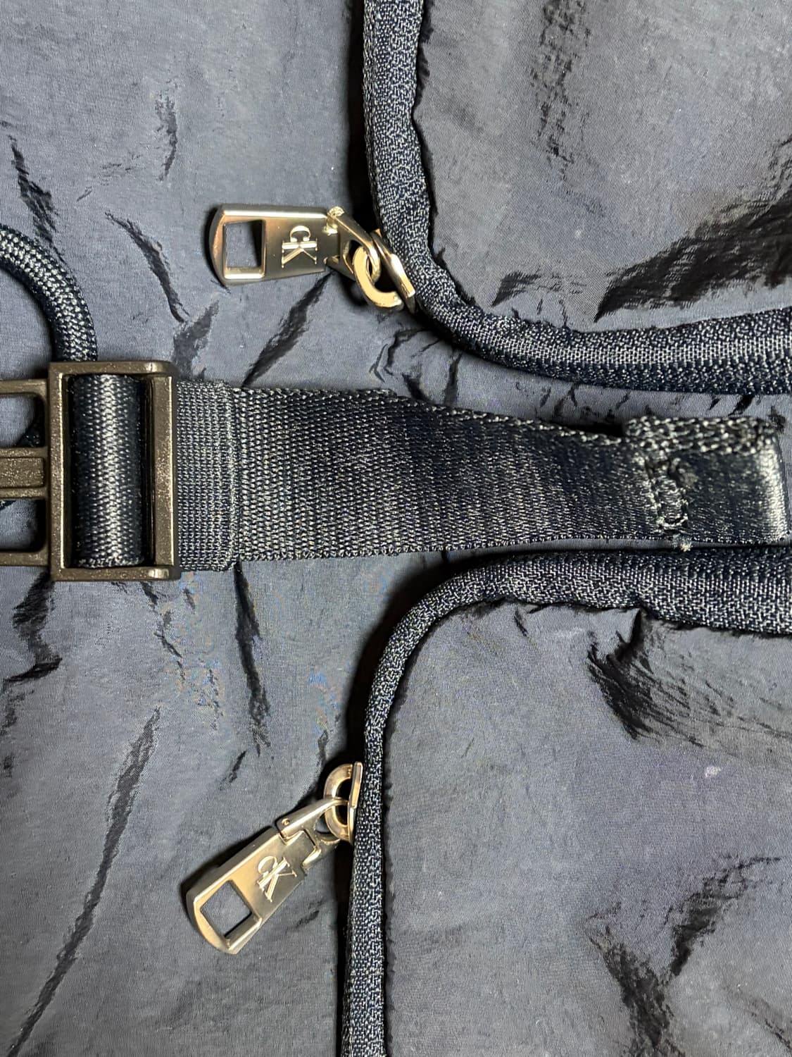 CK 캘빈클라인 나일론 백팩 상품이미지5