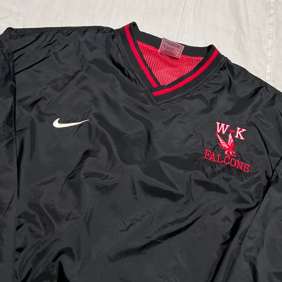 XXL 나이키 애틀란타 팰컨스 웜업 상품이미지1