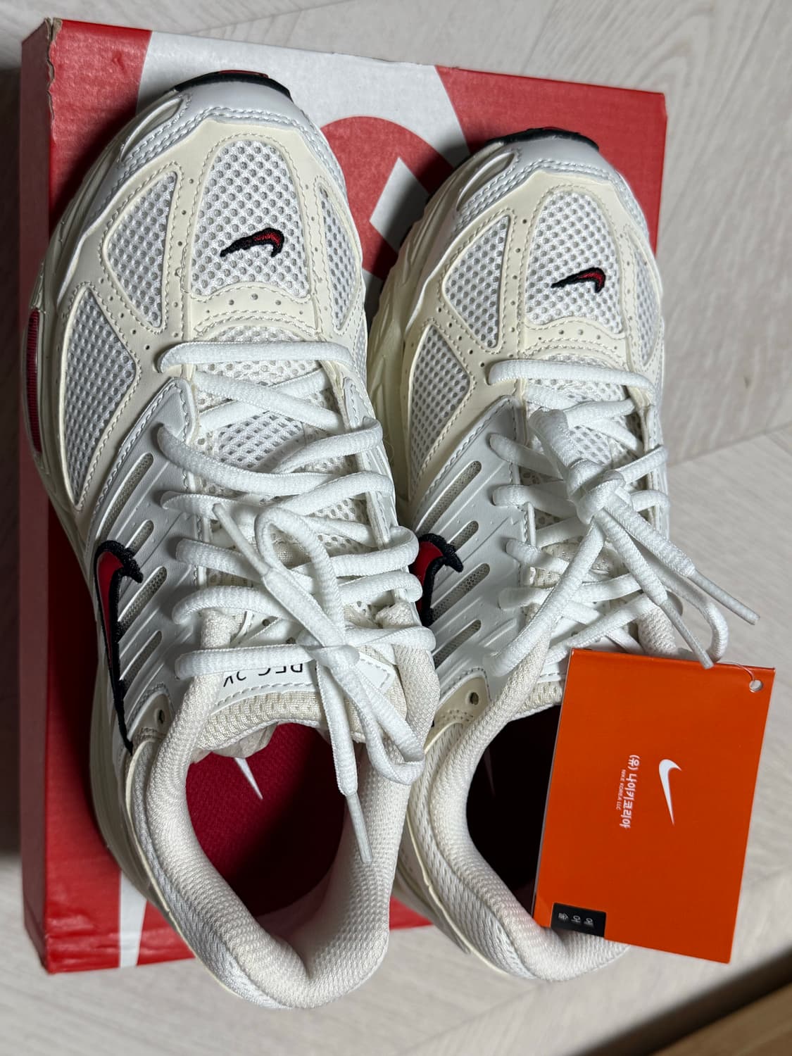 나이키 운동화 새싱품 판매합니다 상품이미지5