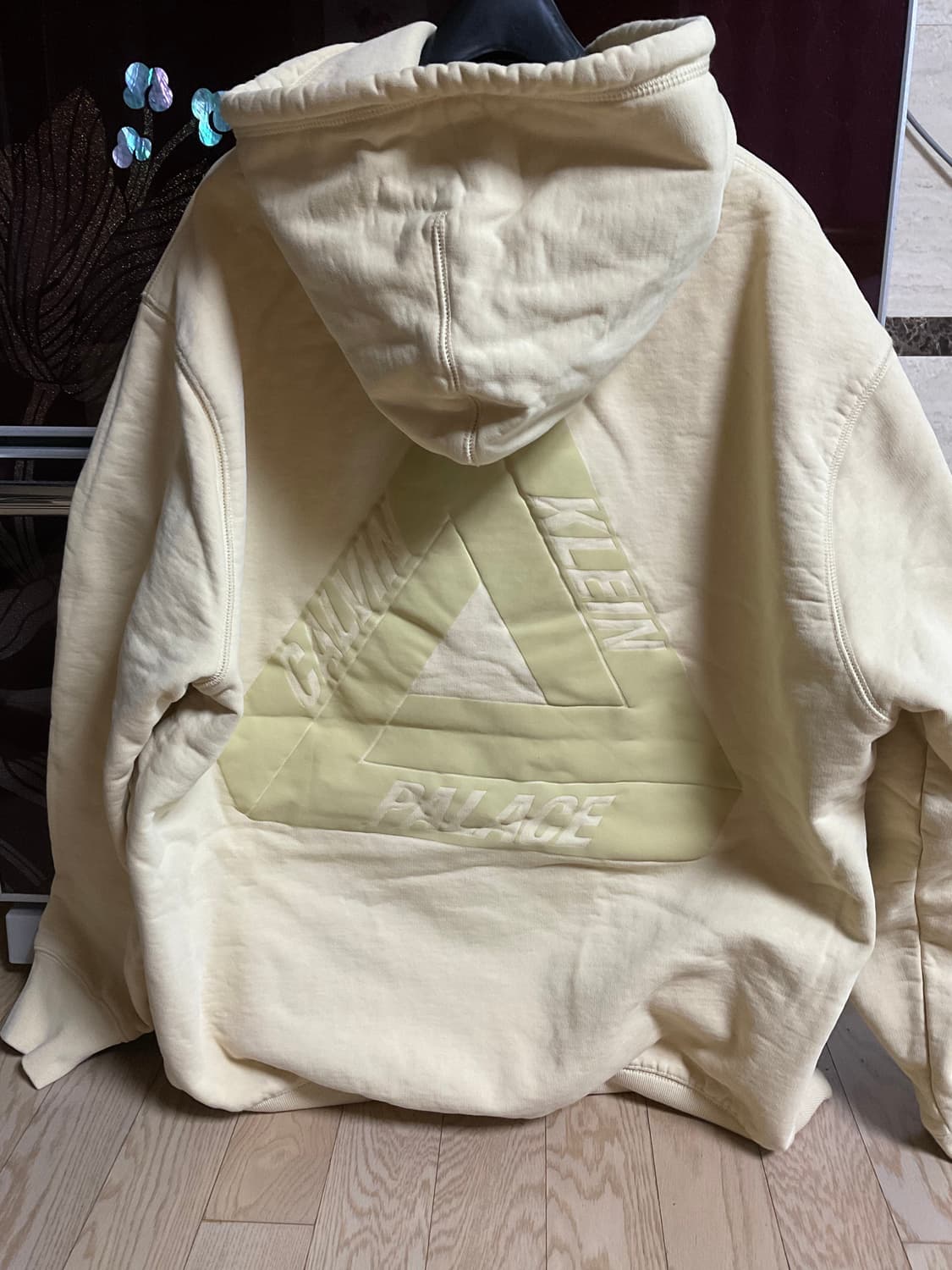 팔라스 ck1 트라이퍼그 후드 위트 판매합니다  상품이미지2