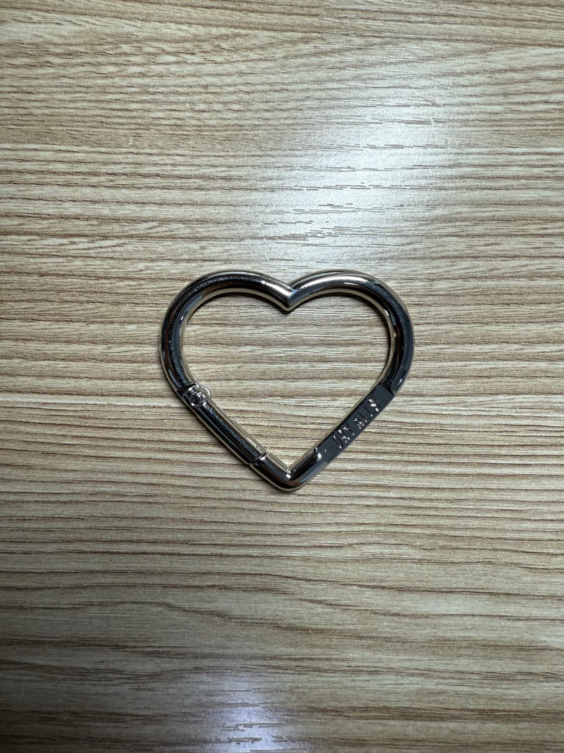 하트 카라비너 키링 상품이미지2