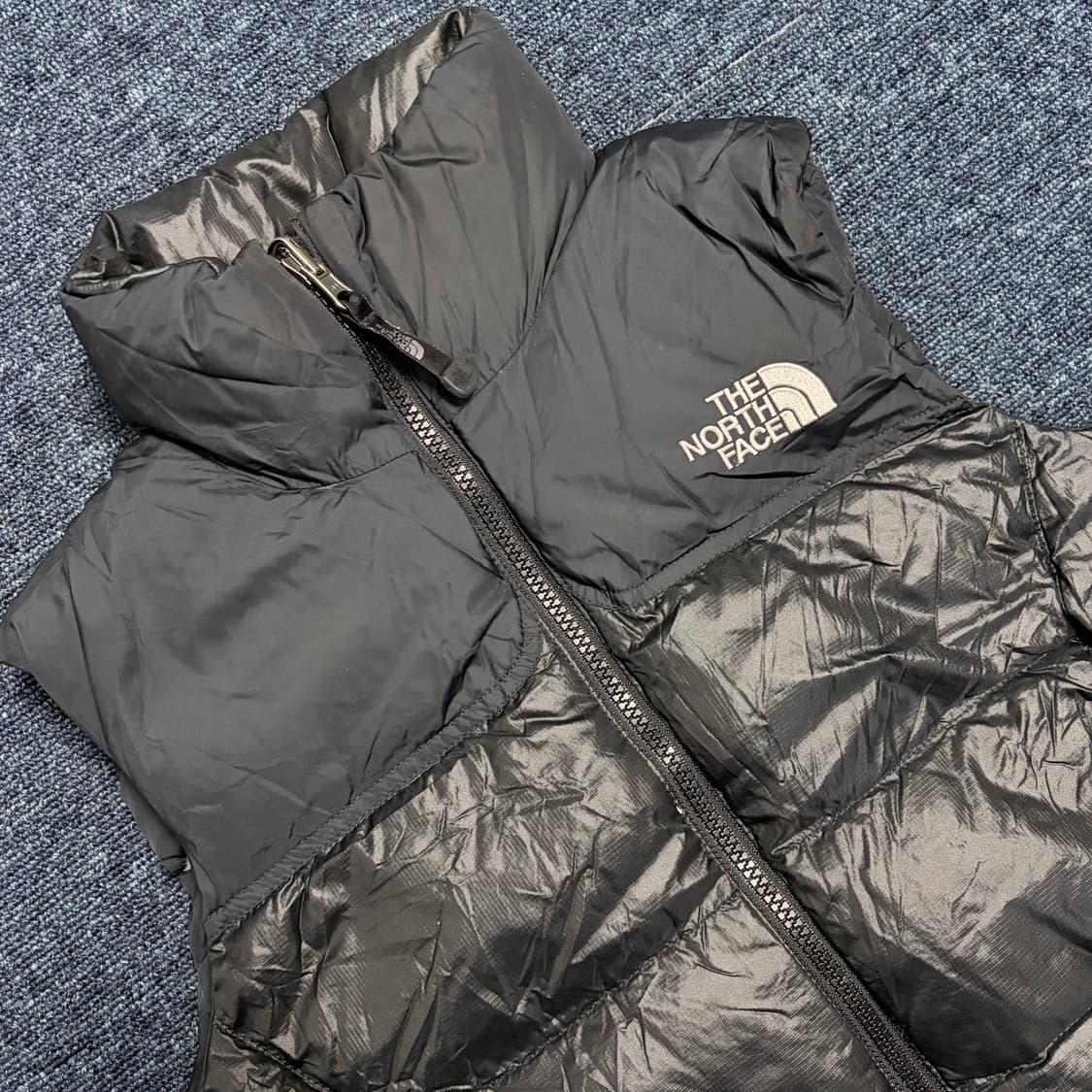 노스페이스 700 조끼 패딩 상품이미지2