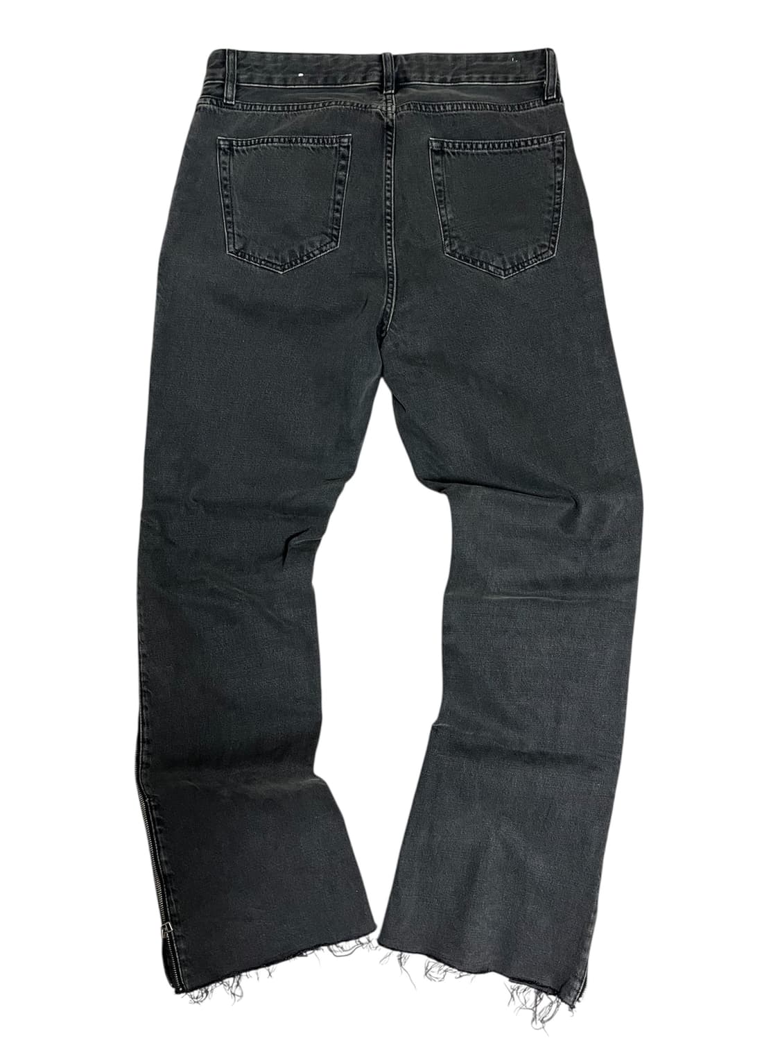 자라 플레어 진 팬츠 상품이미지2