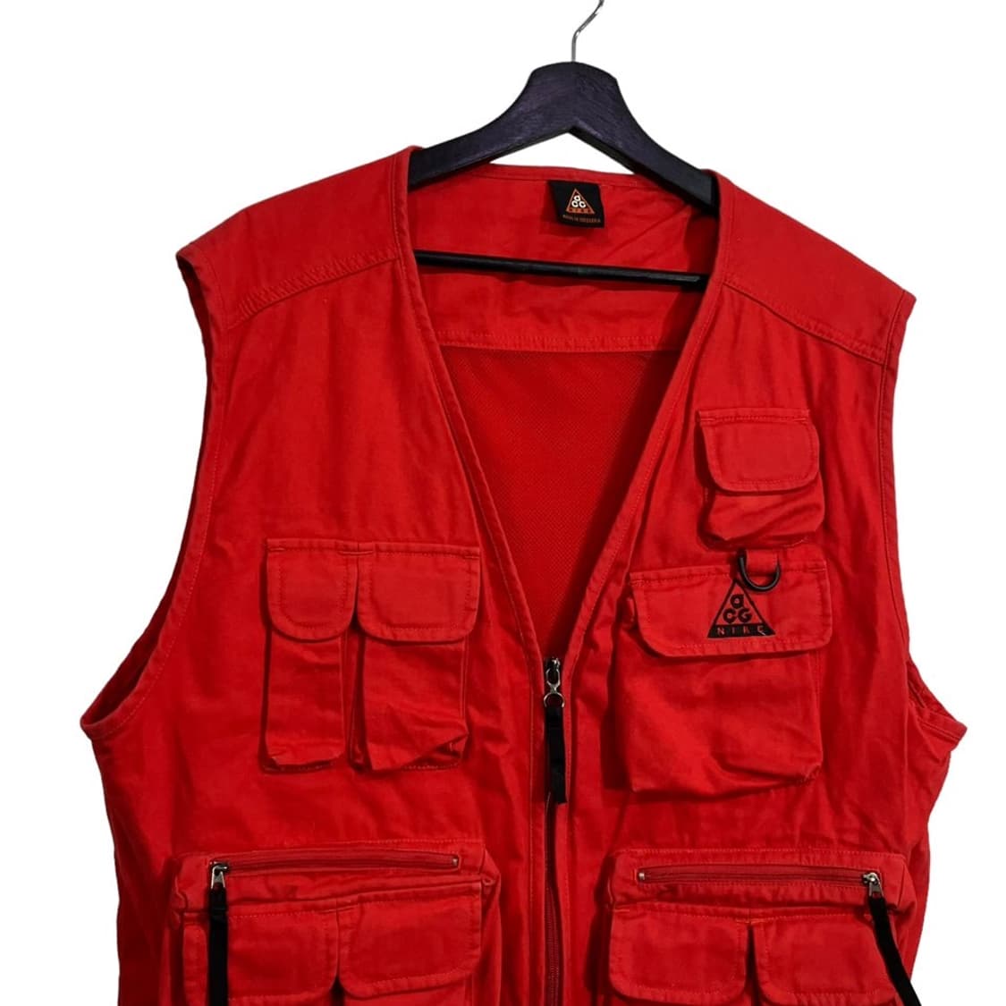 나이키 acg 멀티포켓 워크 베스트 상품이미지4