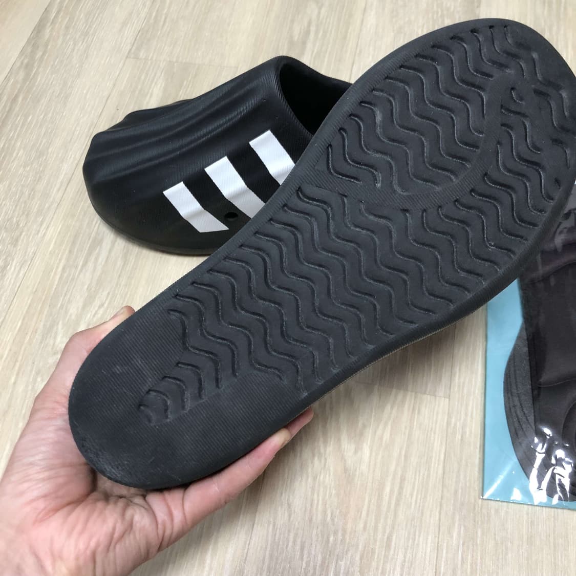 (275) 아디다스 adidas 아디폼 슈퍼스타 블랙 아디폼슈퍼스타275 상품이미지5