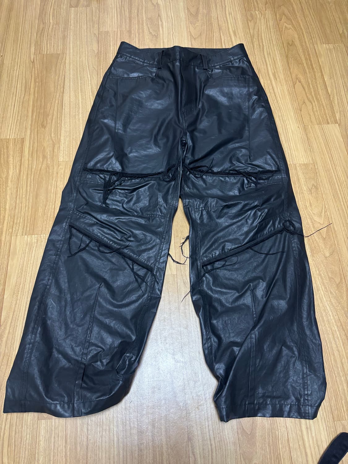 XLIM EP.6 SINOPSIS 01 TROUSERS 상품이미지2