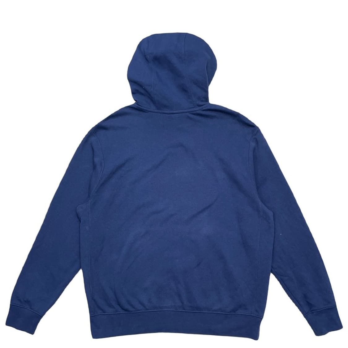 NIKE 로고 기모 후드 네이비 XL 상품이미지6
