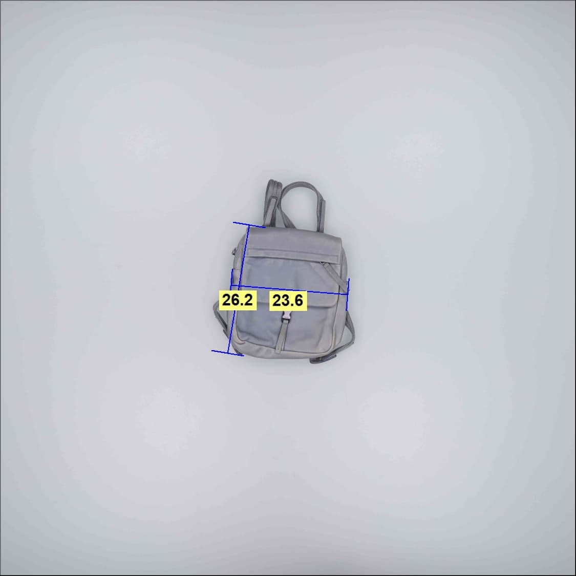 프라다 나파가죽 백팩  0602H2 상품이미지7