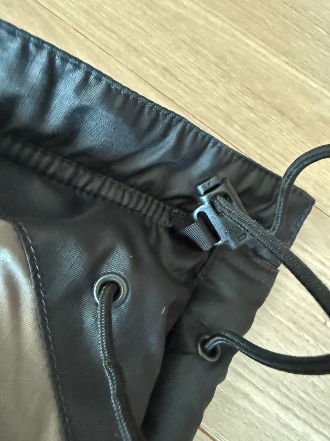 명작 파타고니아 패커블 패딩 블랙 xl 상품이미지5