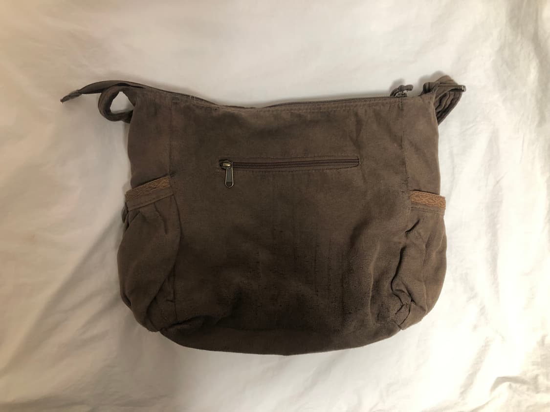 모리걸 빈티지 크로스백 가방 상품이미지2