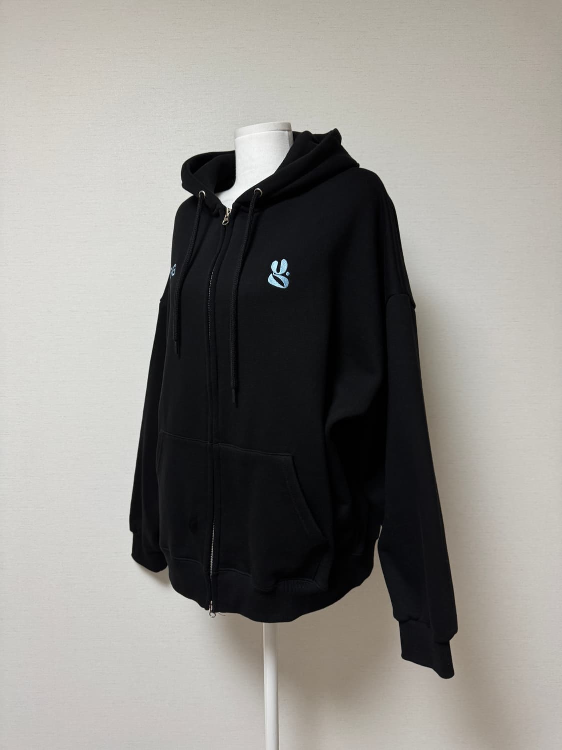 예그) 윙 후드집업 상품이미지3