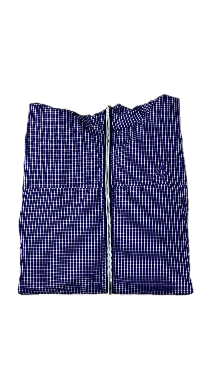 Kangol 캉콜 퍼플 바람막이 재킷 상품이미지9