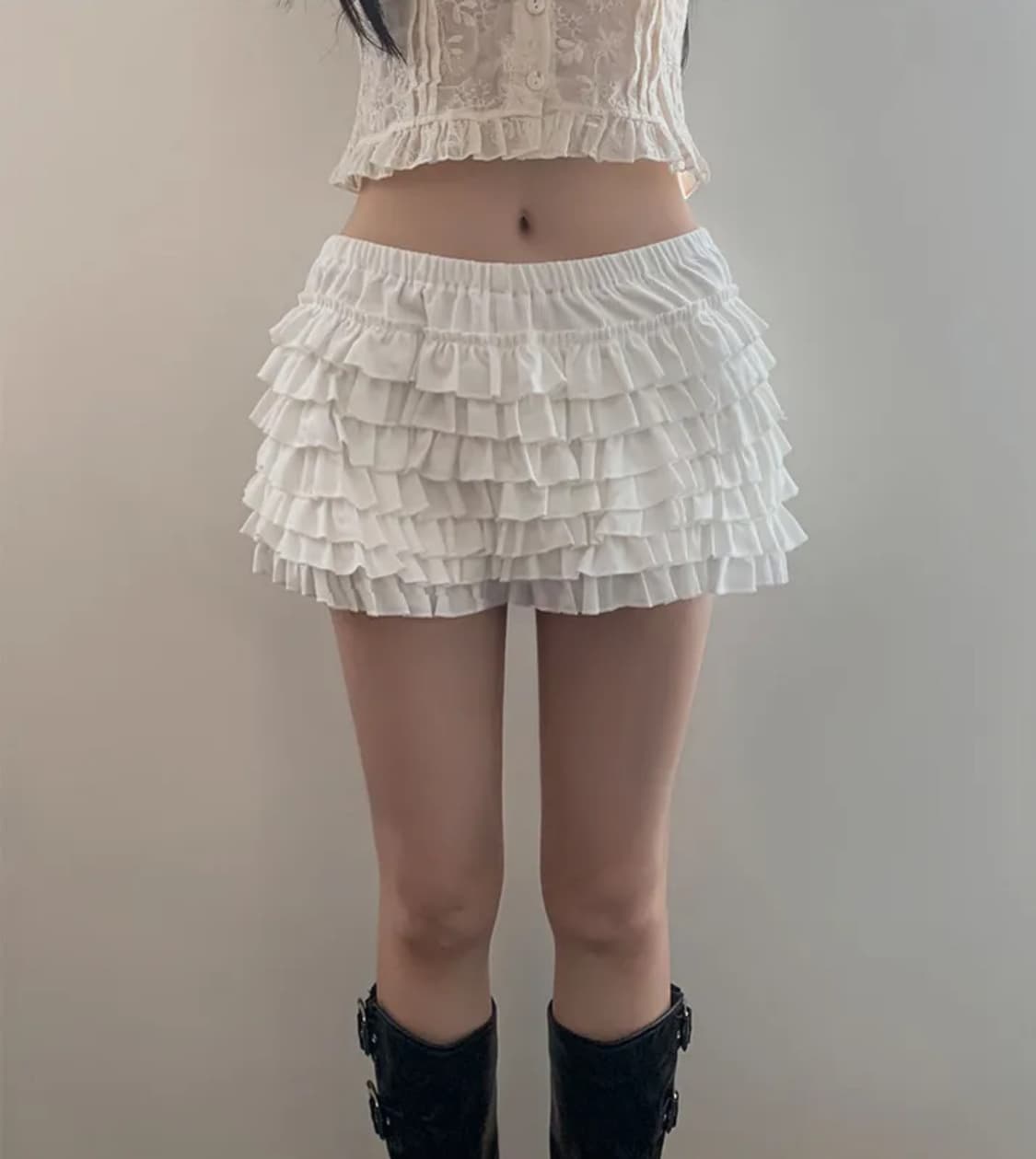 레이스 브리프 팬츠  상품이미지1